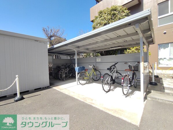 瀬川ビルの物件内観写真